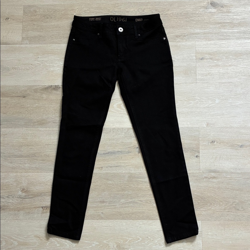DL1961 Black Women's Jeggings